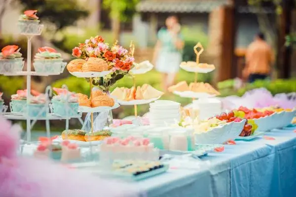 Inspiratie voor de babyshower