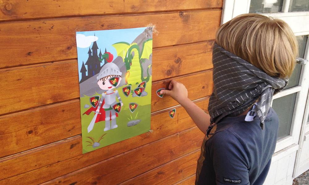 Kinderfeestje spelletjes idee&euml;n