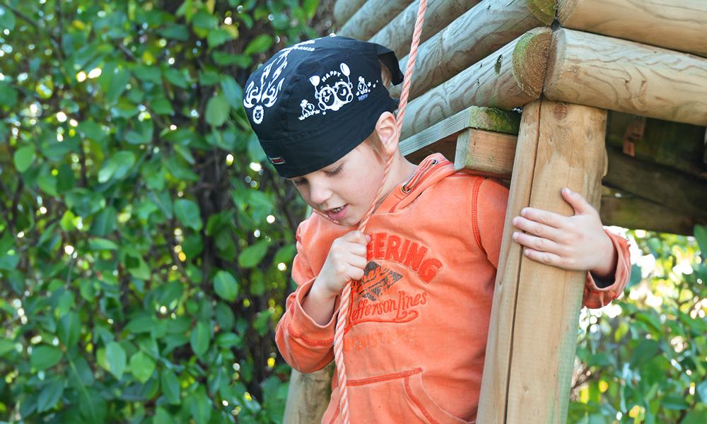 Organiseer een onvergetelijk Piratenfeestje!