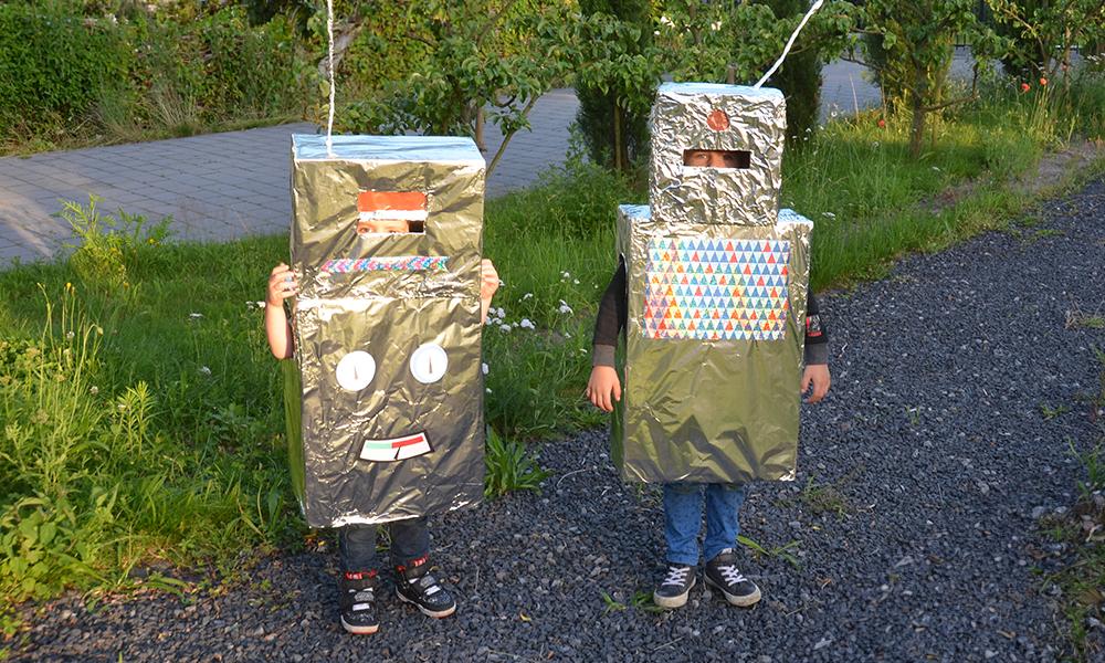 Robotfeestje