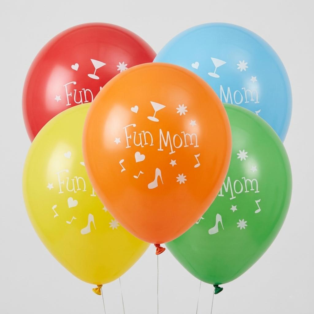 Fun Mom ballonnen