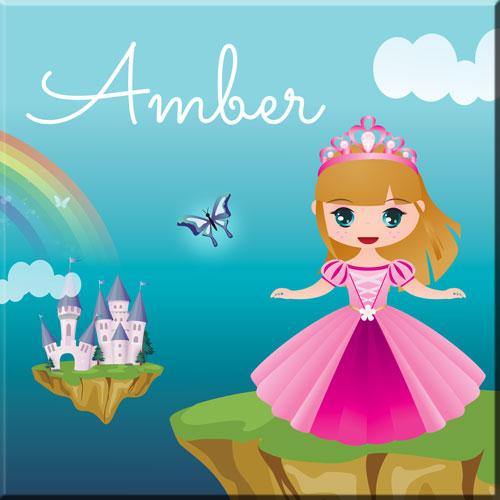 Canvas prinses