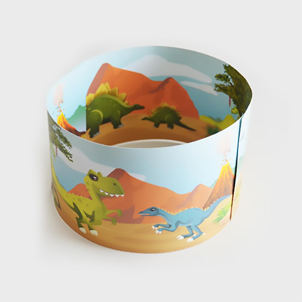Dino feestmuts