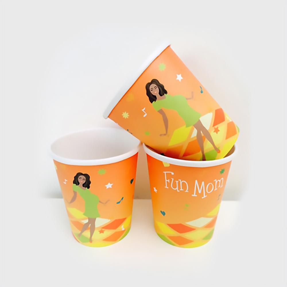 Fun mom bekers