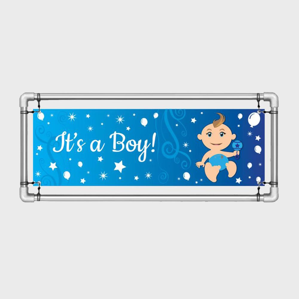 It's a Boy spandoek