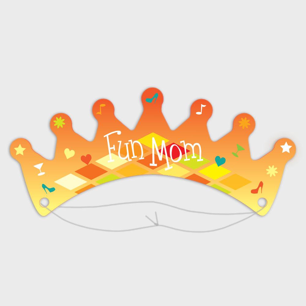 Fun mom kroon