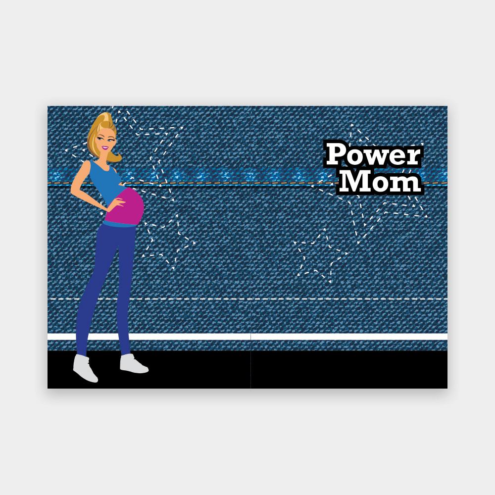 Power Mom placemats