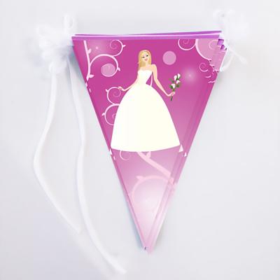 Princess bride slinger voorkant design