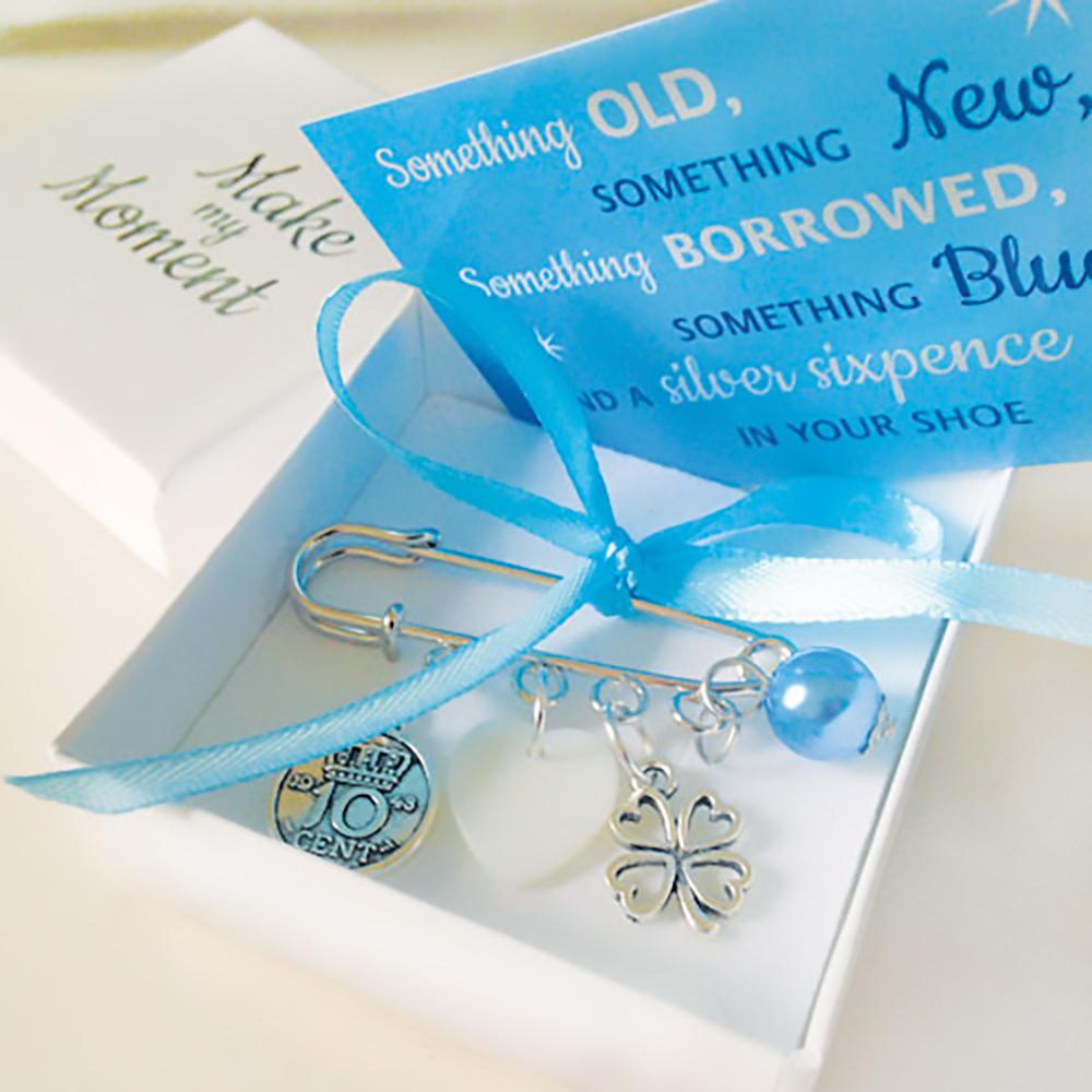 Geluk speldje cadeau