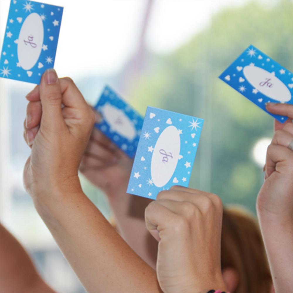 Babyshower spellenbox spellen voor aanstaande moeders
