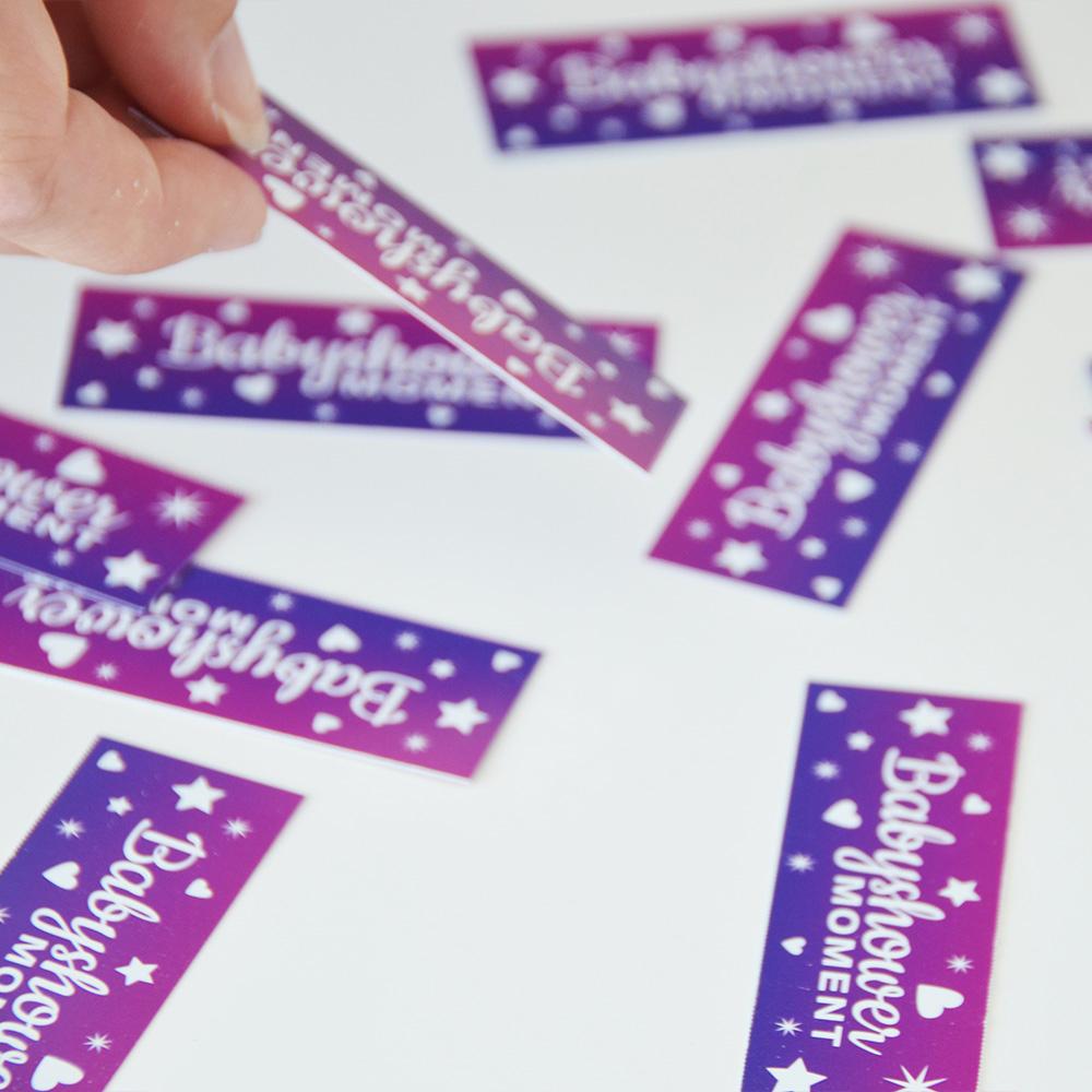 Babyshower spelletjes