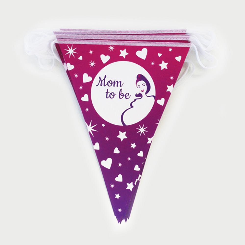 Mom to be slingers design voorkant