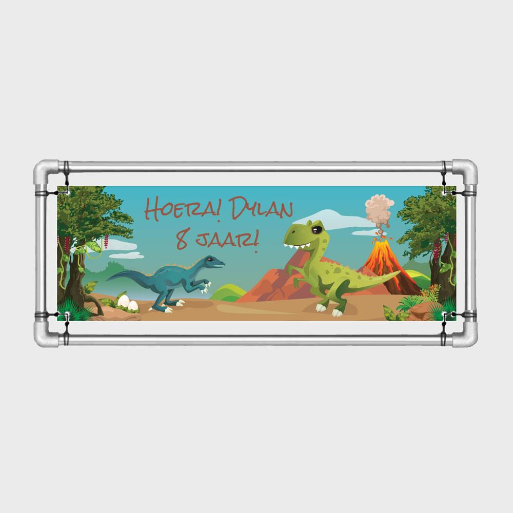 Dino's spandoek
