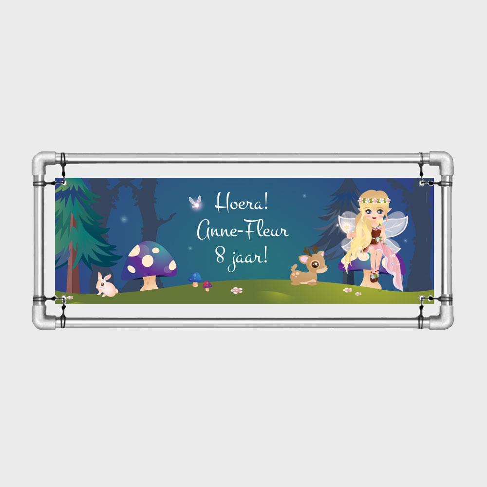 Spandoek Elfjes