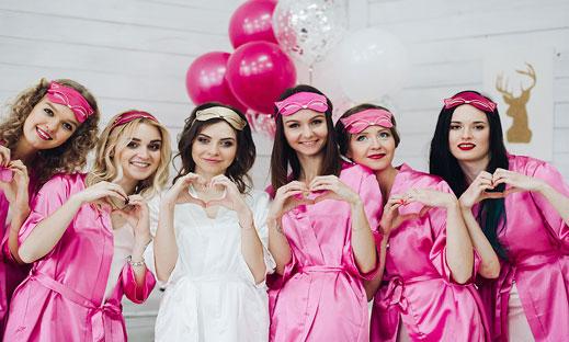 Wat is eigenlijk een bridalshower?
